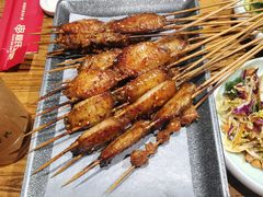 -管氏翅吧(中关村店)