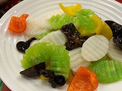 -7号院家宴.烧鸽子(门头沟店)