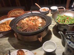 -绿茶餐厅(昌平悦荟店)