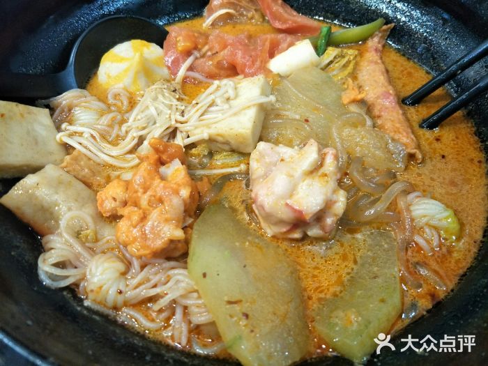 杨国福麻辣烫(观前街店)金针菇图片