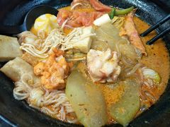 金针菇-杨国福麻辣烫(观前街店)
