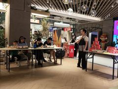 -肯德基(巴沟店)