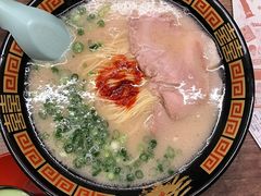 -一兰拉面(梅田阪急东通店)