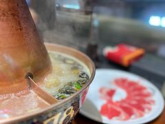 -1078號老北京涮肉(万达广场店)