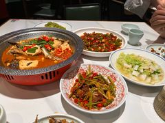 -老馆子·建德菜·山肴鱼鲜(海威新界店)