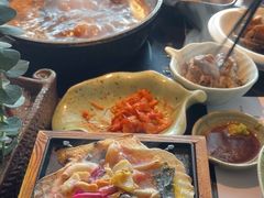 -花潮料理艺食馆(成都万象城店)