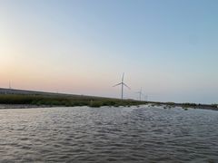 -启东黄金海滩景区