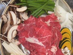 -恩你小木屋·韩式料理(南长街店)