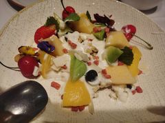 酸奶水果沙拉-阿妮叶李(光谷世界城店)