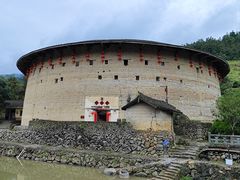-福建土楼(南靖)景区