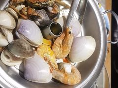 -亚马逊蒸汽活海鲜自助(LCM置汇旭辉广场店)