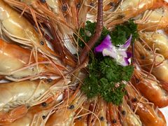 白灼九节虾-国惠大酒楼(宝龙店)