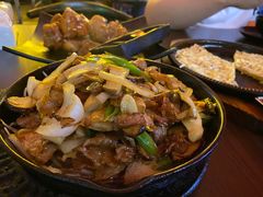 -首尔大排档