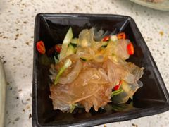 茉莉花海蜇头-椰子营·椰子鸡火锅(万象里店)