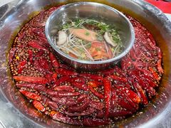 -厂花素芬九宫格火锅(益州大道店)
