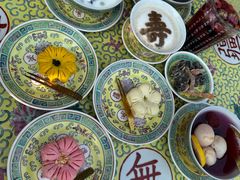 -宫事颐庭·老佛爷贵寿下午茶(颐和园店)