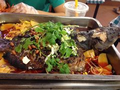 烤鱼-簋街仔仔小龙虾(总店)
