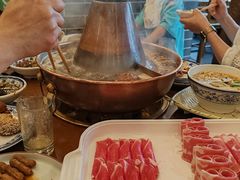 -百叶居·老北京涮羊肉(鼓楼店)