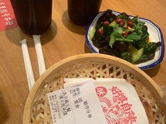 潼关肉夹馍-震山堂·手工劲面(仓山万达店)