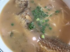 -何记面馆(龙泉山店)