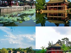 -承德避暑山庄景区