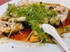 黄骨鱼-荣兴河鲜楼