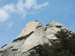 -天柱山风景区