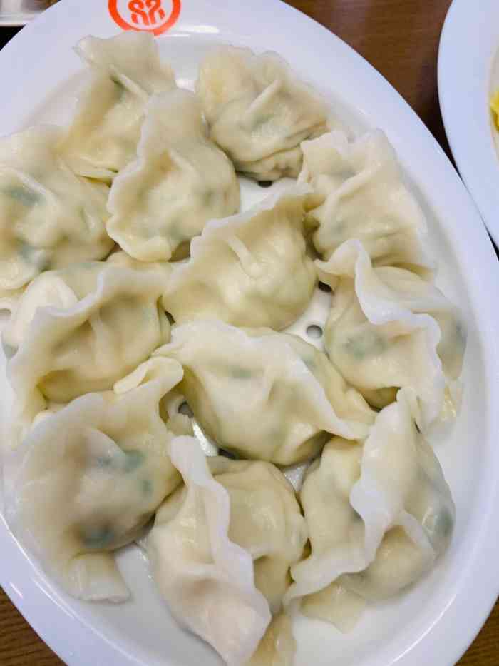 双合园海鲜虾水饺酒店(宝龙店)-"地道的青岛品牌店,有一段时间没来了