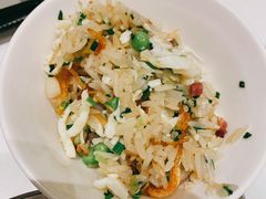 脆瑶海鲜蛋白炒饭-伯衡55·吉品轩(乌鲁木齐南路店)