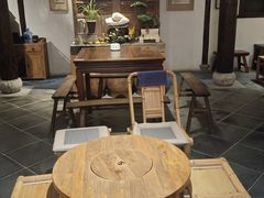 -月栖华明-云间草堂清茶馆(泗泾古镇店)