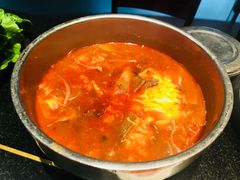 -本家韩国烤肉(财富大厦店)