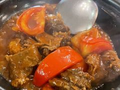 番茄焖牛腩-德胜轩正宗顺德菜(宝安沙井会展中心店)