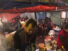 -罗姐烧烤(东风路一段店)