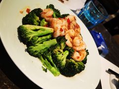 XO酱爆明虾球-港丽餐厅(高德置地店)