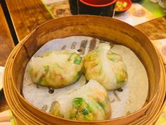 潮州蒸粉果-添好运点心专门店(深水埗店)