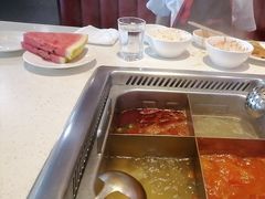 -海底捞火锅(海悦天地店)