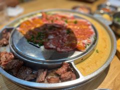 -姜虎东白丁烤肉(虹桥天地店)