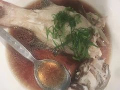 清蒸七星斑-双天海鲜楼