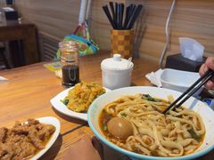 -韩师傅老大同刀削面(北苑路店)