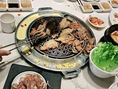 -韩宫宴烤肉·料理(南京江宁万达店)