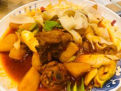 -马艾萨中国兰州牛肉拉面(劲松店)