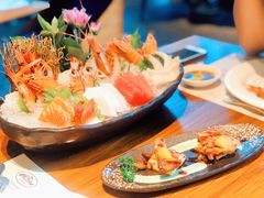 海鲜刺身拼盘-Mr·Fish鱼鲜生海鲜放题(银泰in99店)