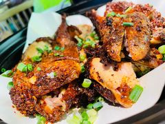 -绿茶餐厅(乐峰广场店)