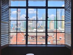 -北外滩滨江绿地