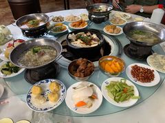 -柳沟豆腐宴69号福豆堂