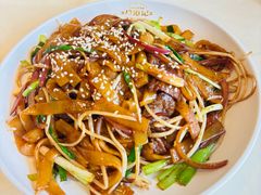 干炒牛河-食膳星港记·手工现做港式茶餐厅(吉联店)