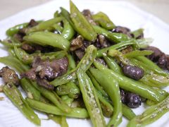 青椒鸡杂-马虎风味菜馆(王府园小区店)