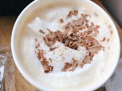 圣诞限定姜饼人拿铁-瑞幸咖啡(国际珠宝交易中心店)