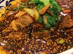 牛肉小面-霸道川面馆(张江店)