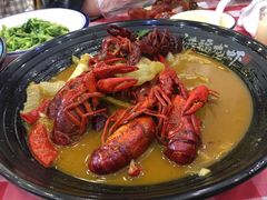-洪福龙虾
